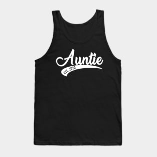 Auntie est. 2020 Tank Top